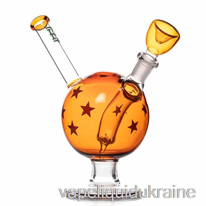 Vape Liquid Ukraine HEMPER Wish Ball Bong Orange